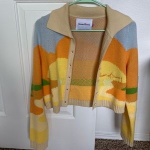 House of Sunny Day Tripper Cardi